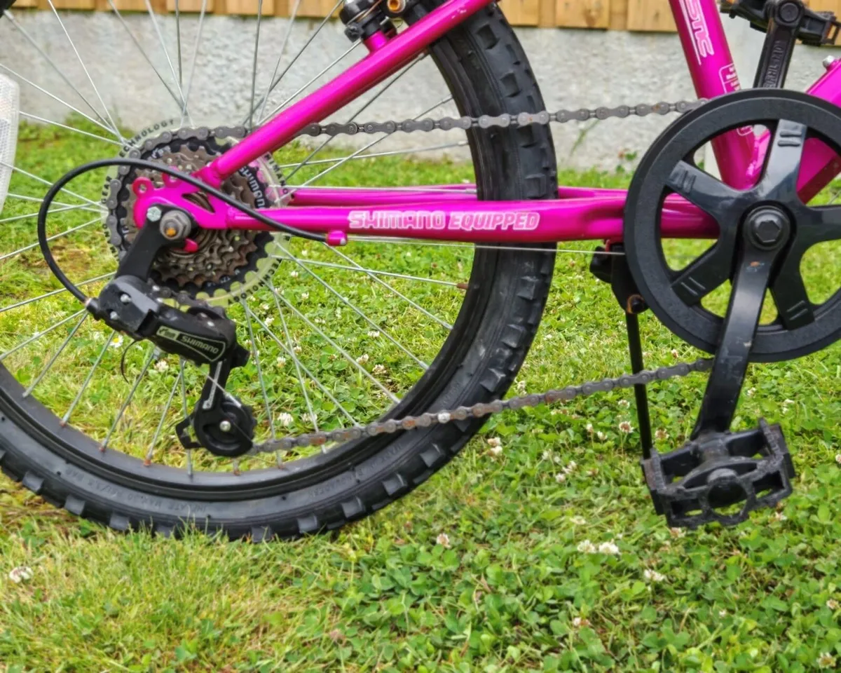20” Kids Bike - Image 4