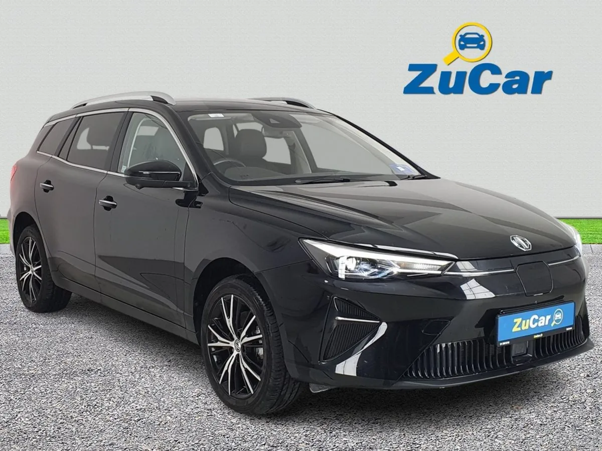 MG MG5  159 Exclusive EV Long Range - Image 1