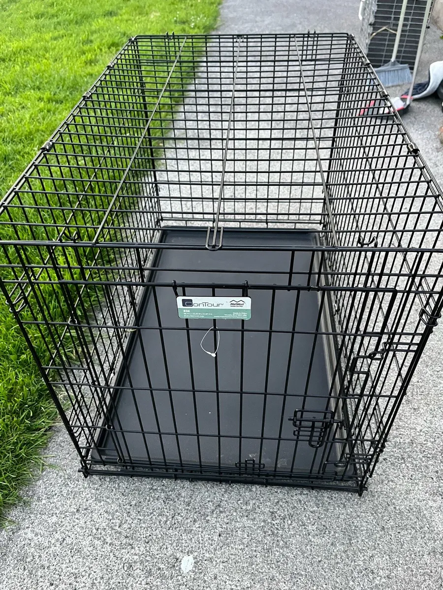 Dog crate - Image 2