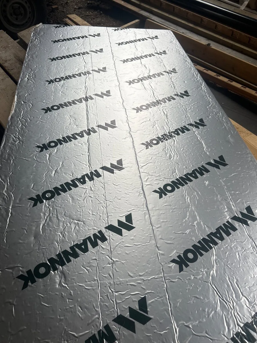 70mm mannok insulation