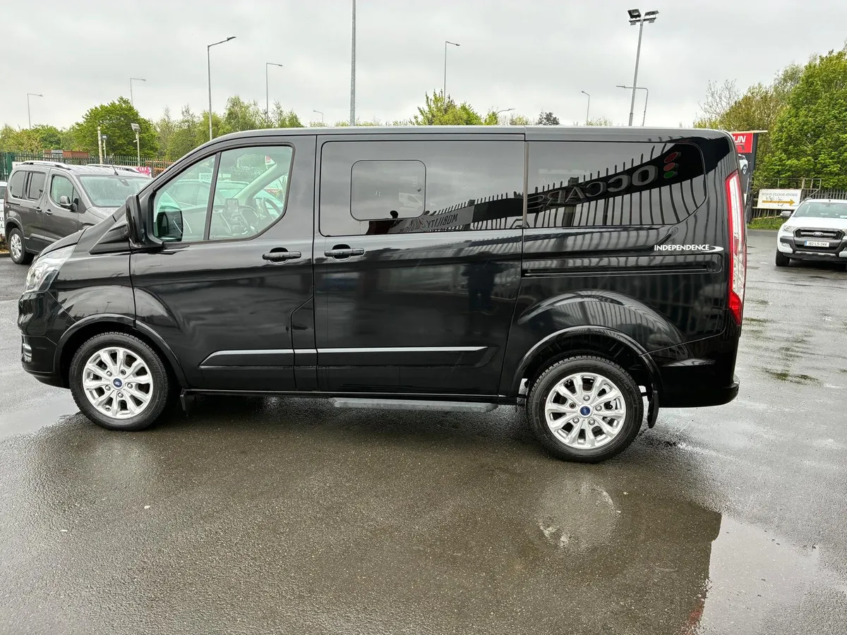 2021 Ford Custom Indpendence RE - Image 4