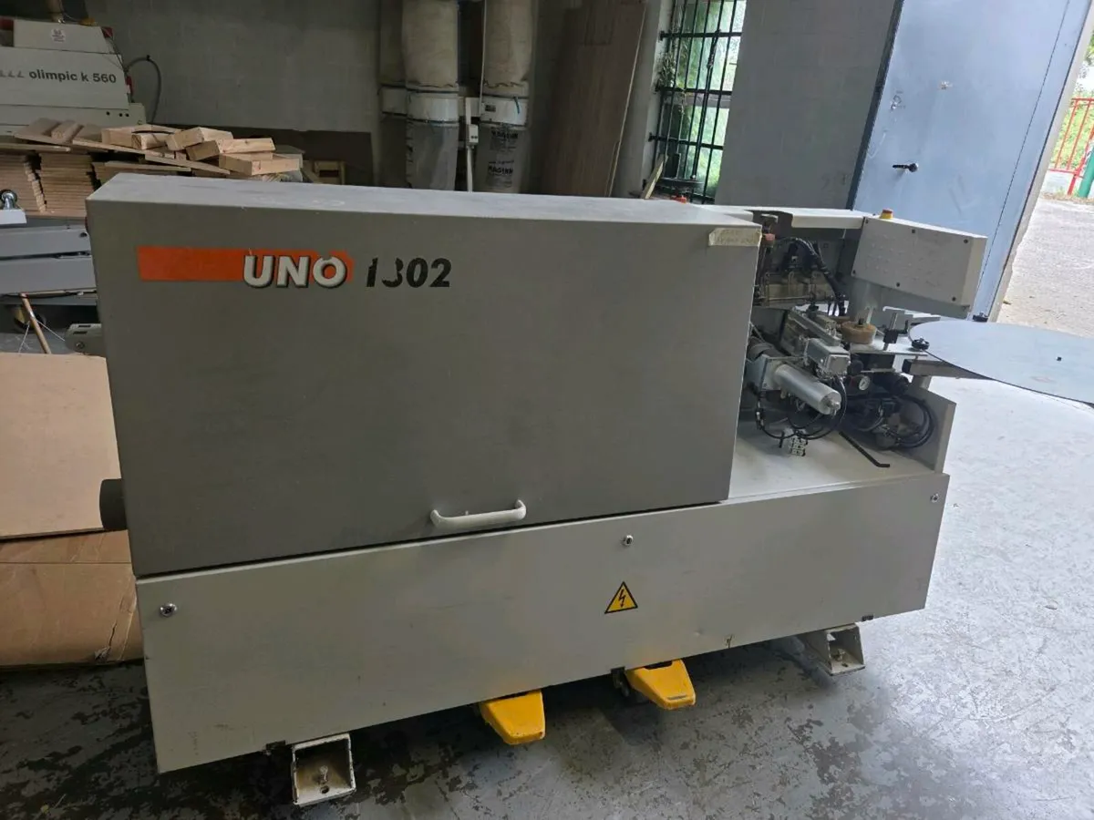 Edgebander was standby machine - Image 3