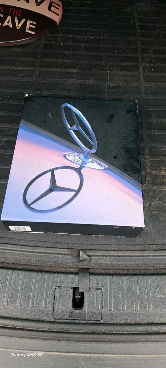 Old Mercedes  books - Image 1