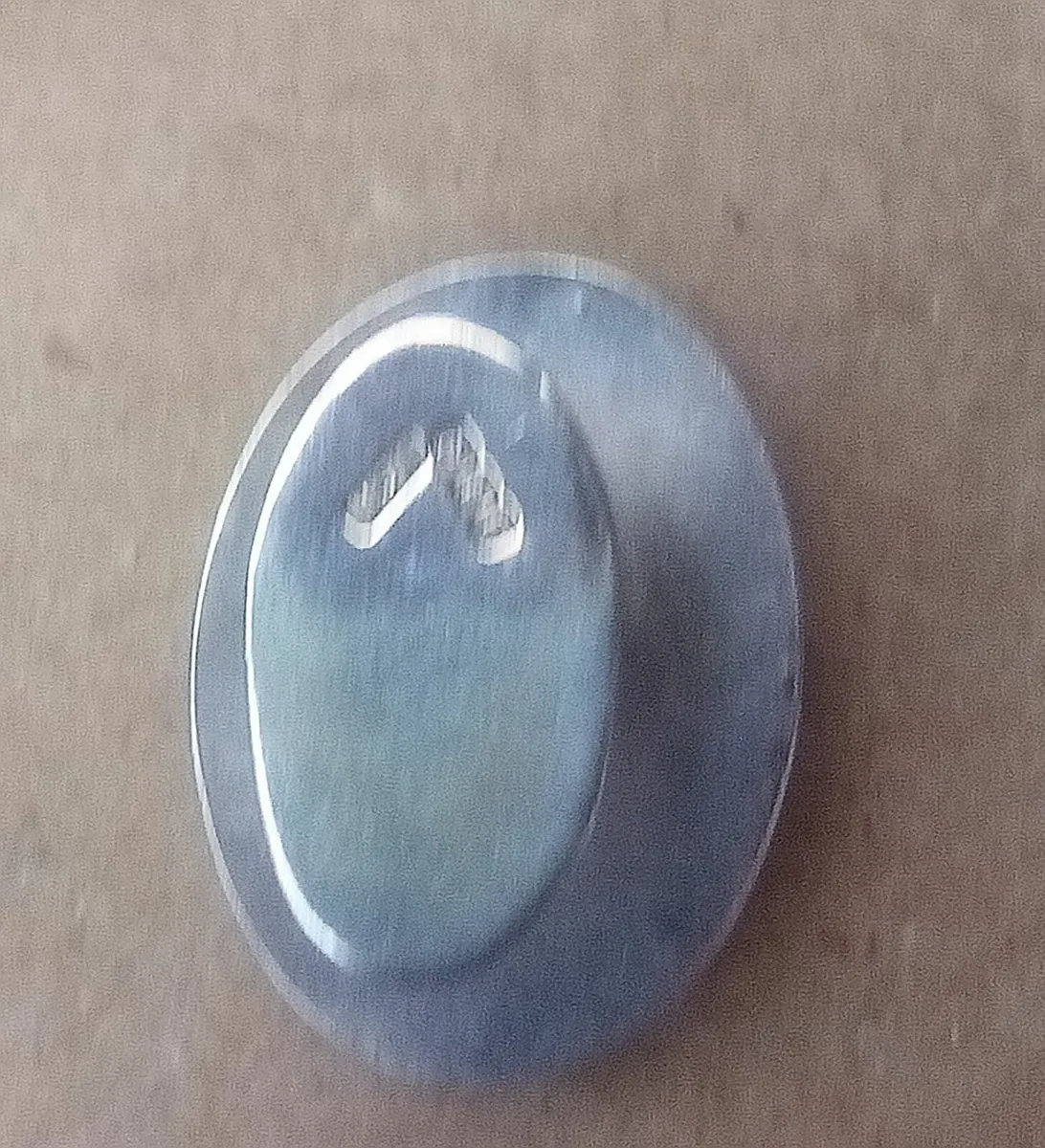 Pair Silver Cufflinks - Image 2