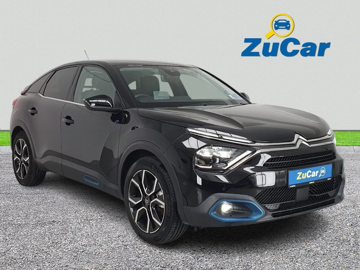 Citroen E-C4  158 E-c4 Shine Shine Plus 7.4 kW Ch - Image 1