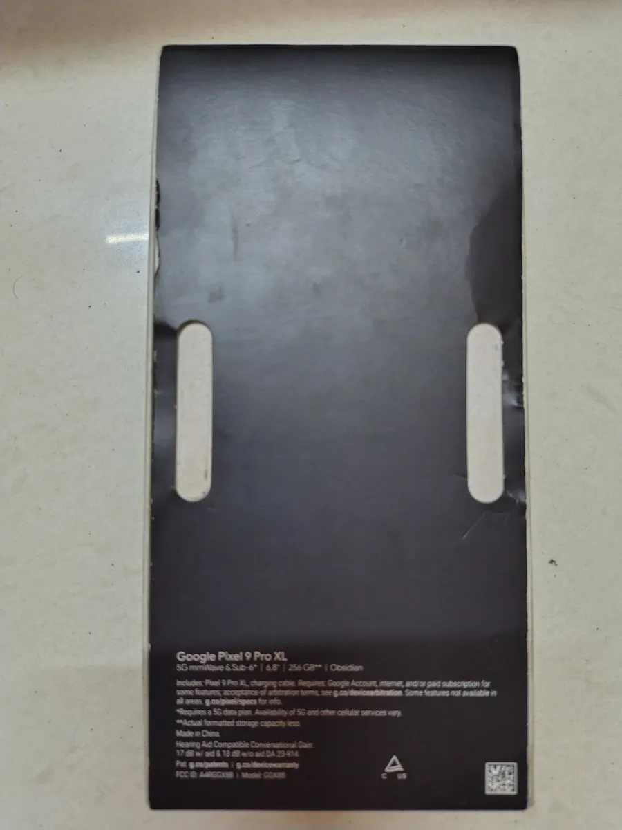 Google Pixel 9 pro XL 256 GB *Brand New Unboxed* - Image 2