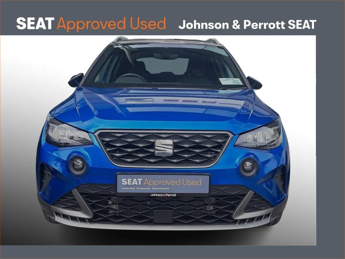 SEAT Arona Save  3 500 Arona 1.0tsi 115hp FR - Image 3