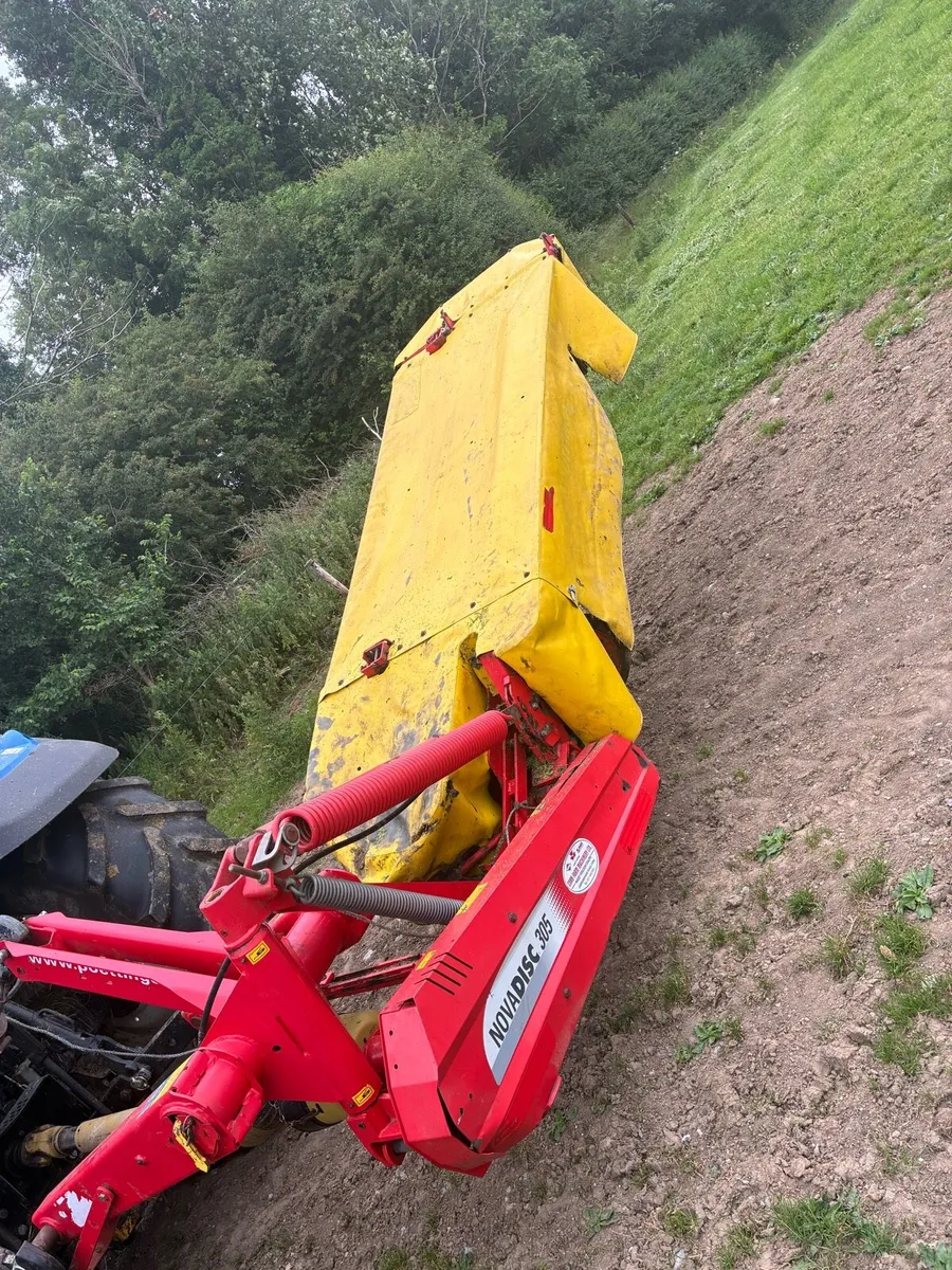 Pottinger 305 - Image 1