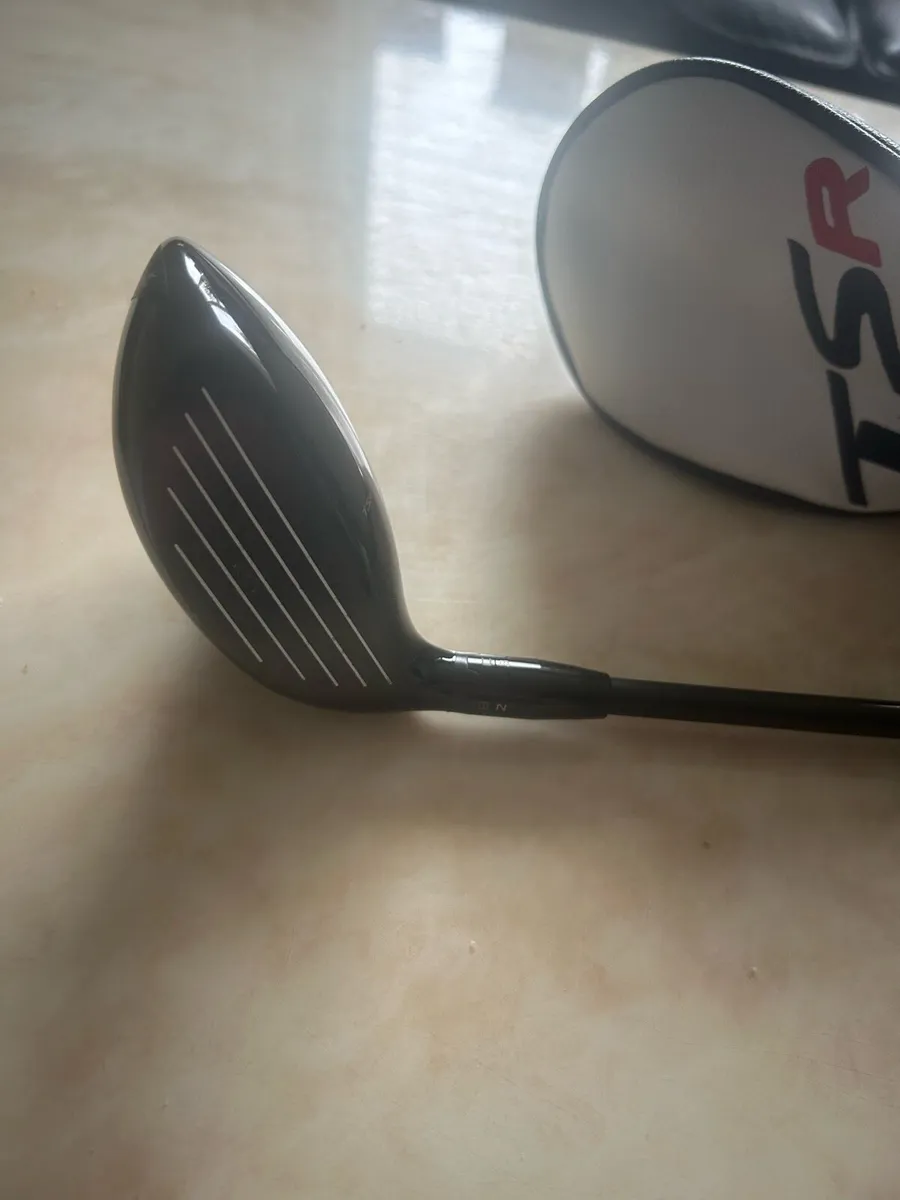 Titleist TSR 2. Three wood. - Image 1