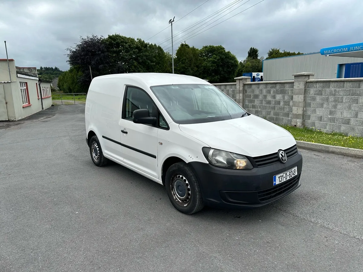 Vw Caddy ((€3,000)) - Image 2
