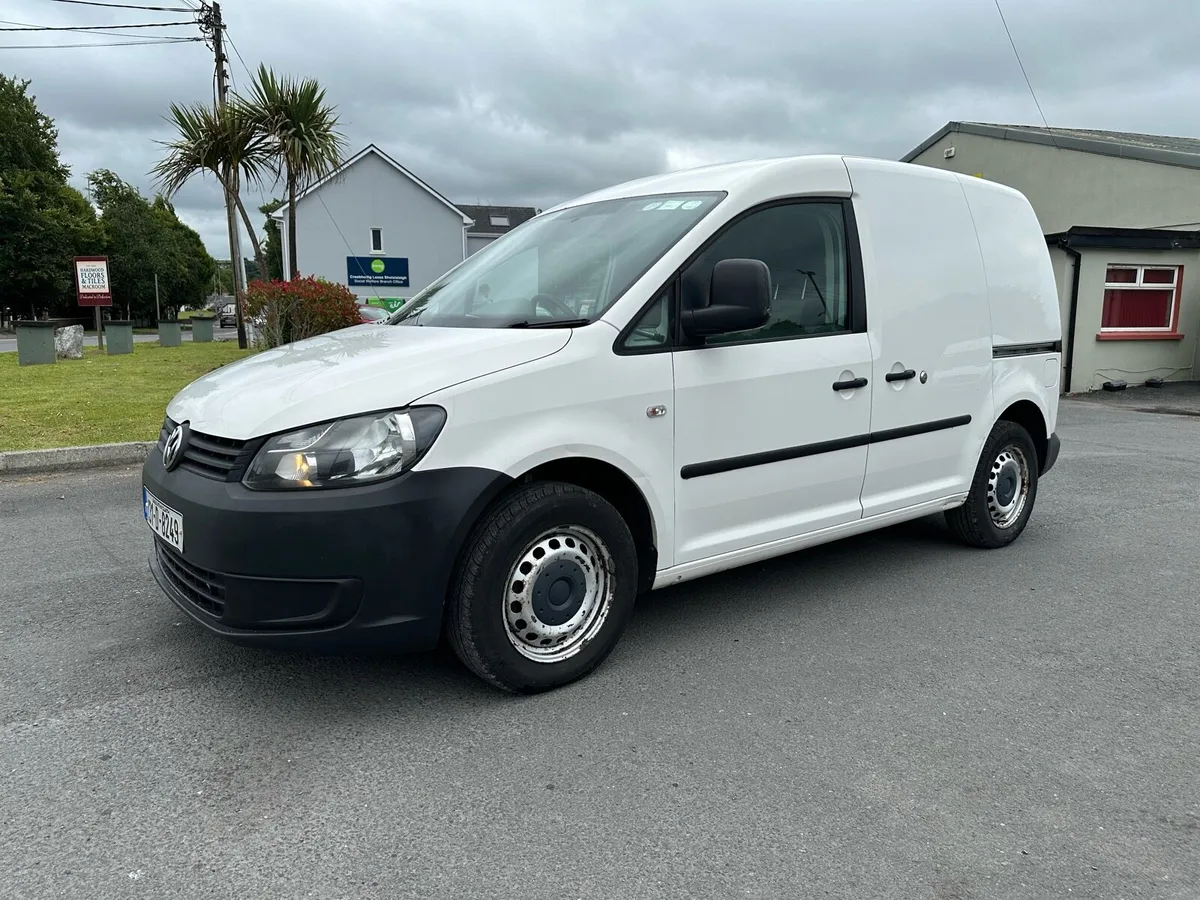 Vw Caddy ((€3,000)) - Image 1