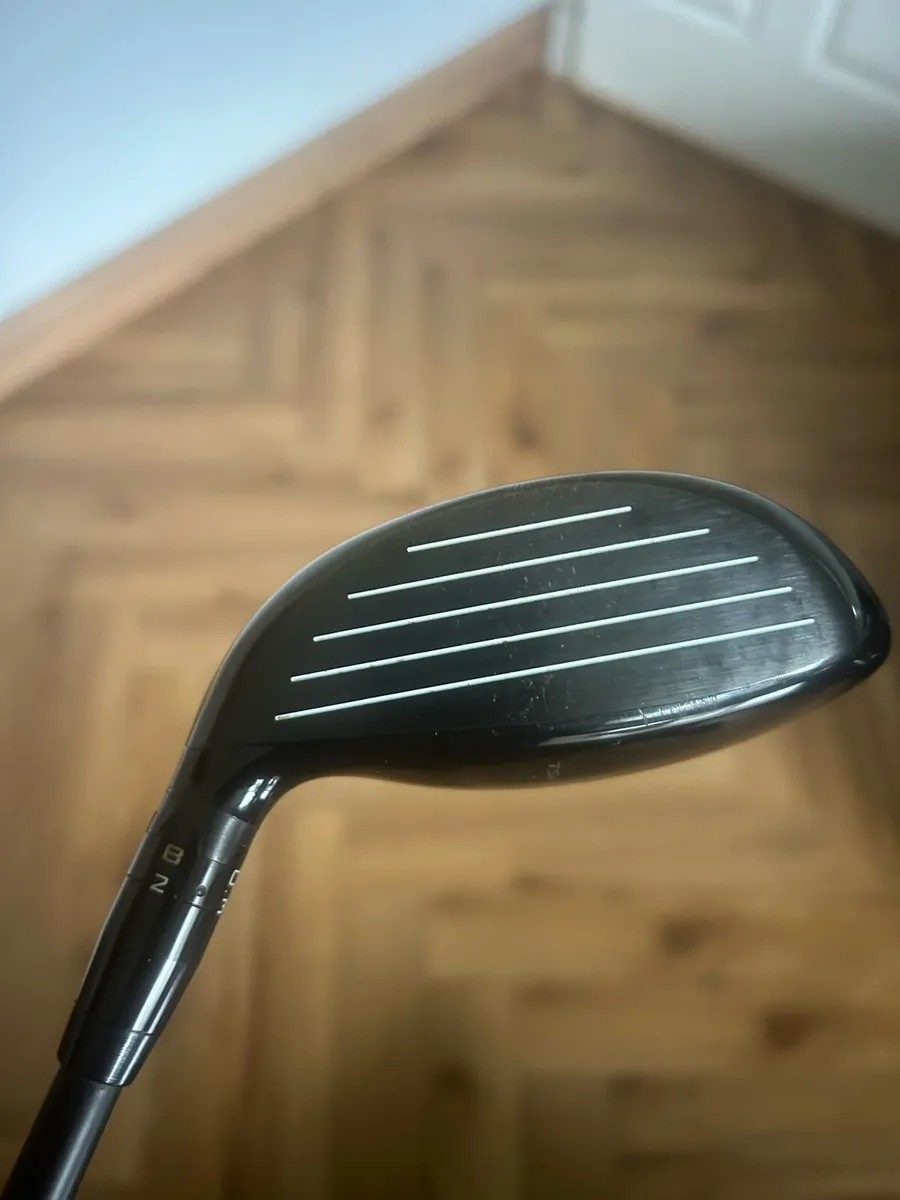 Titleist TSR 2. Three wood. - Image 4