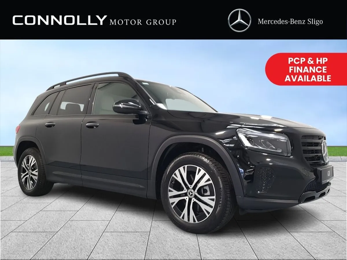 Mercedes-Benz GLB 200 d 4 Matic Progr - Image 1