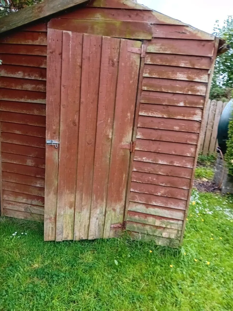 GARDEN SHED - Image 3