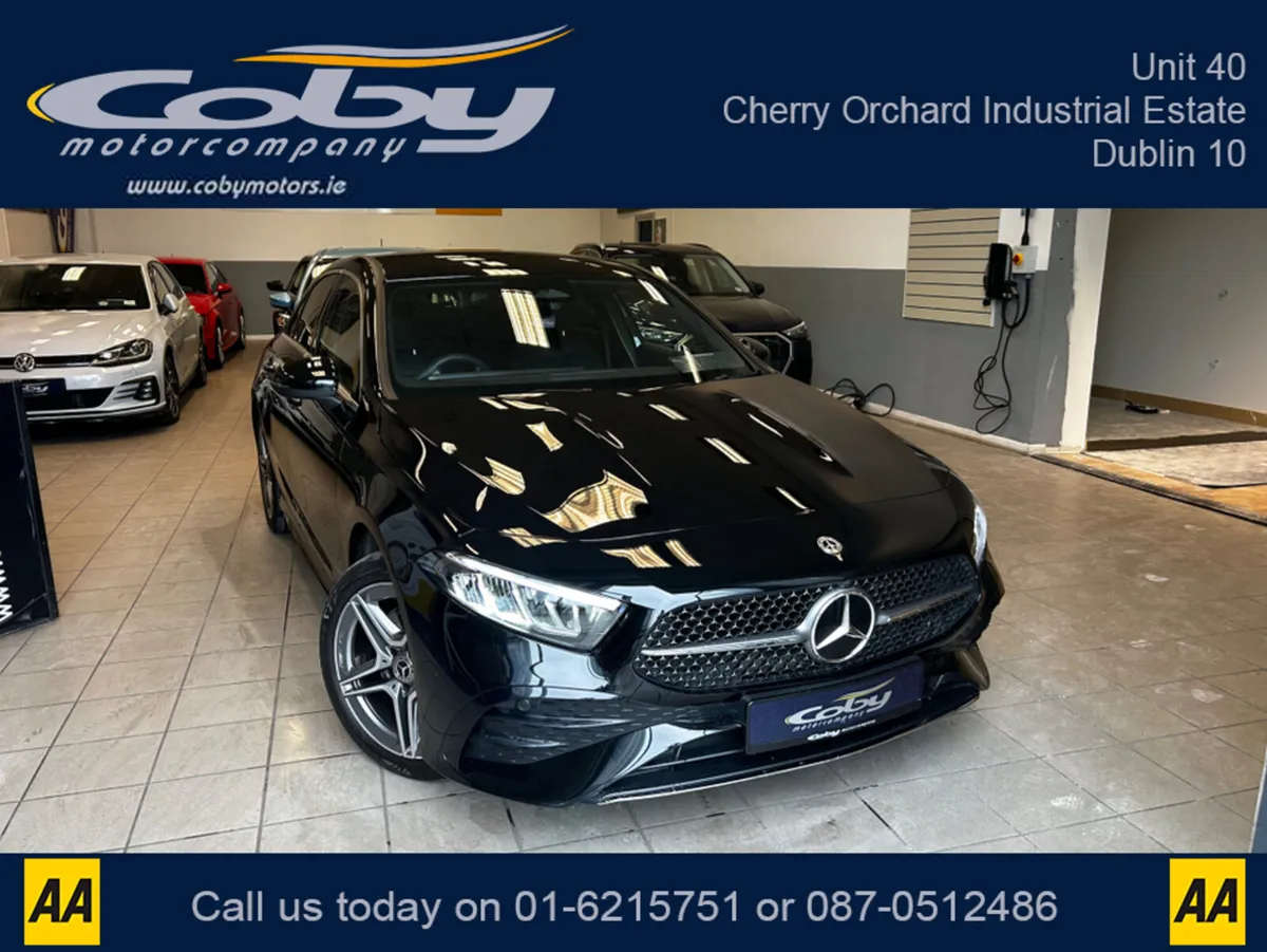 Mercedes-Benz A-Class 250 AMG LINE EXECUTIVE. Pris - Image 2