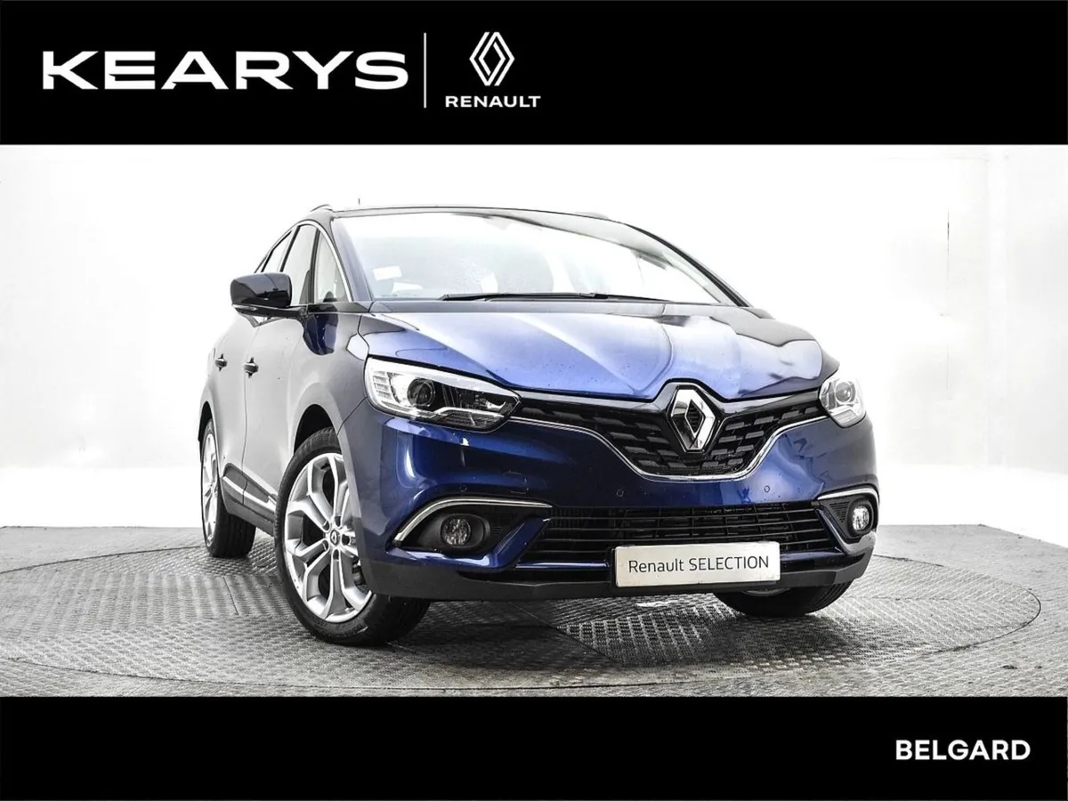 Renault Grand Scenic 1.3 TCe 140 GPF Iconic - Image 1
