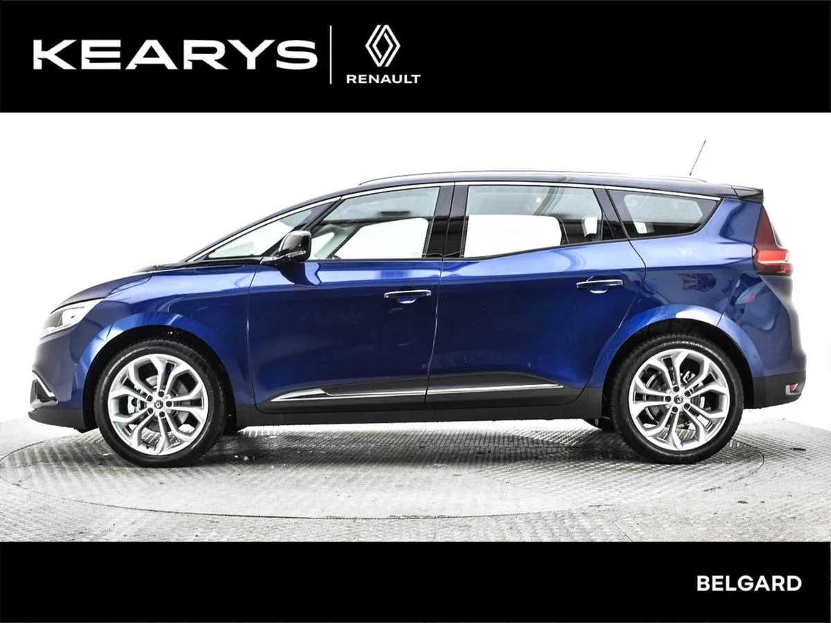 Renault Grand Scenic 1.3 TCe 140 GPF Iconic - Image 3