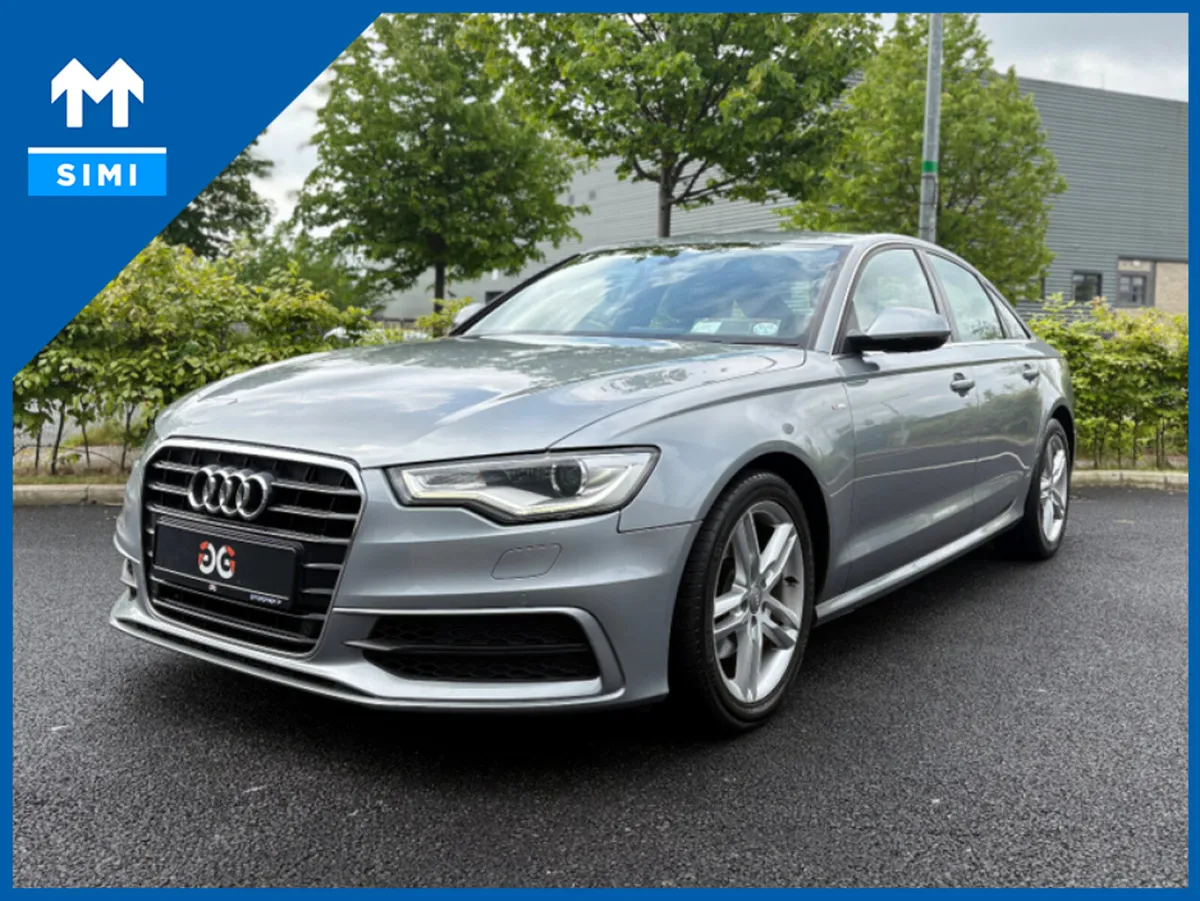 Audi A6 S-LINE AUTO - Image 1