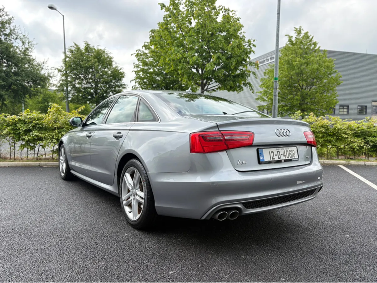 Audi A6 S-LINE AUTO - Image 3