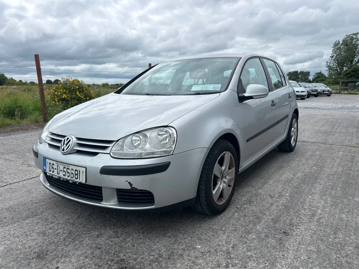 VW Golf 1.4 Petrol NCT 10/25 Tax 2/26 - Image 3