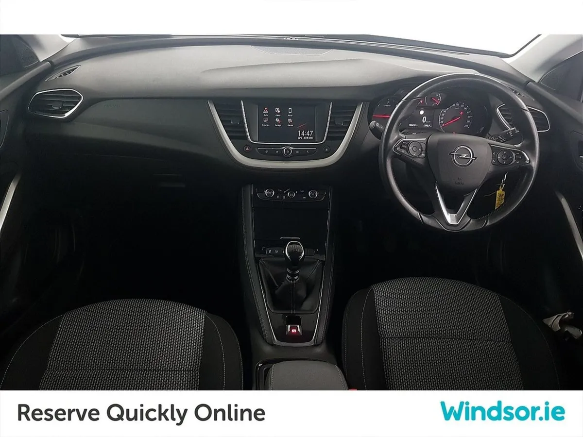 Opel Grandland SC 1.6 Turbo D 120PS 6 Speed - Image 4