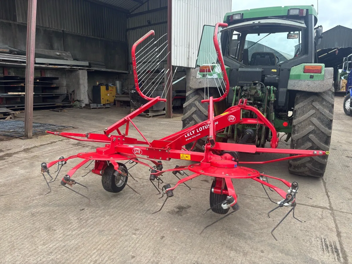 Lely Lotus 300 - Image 1