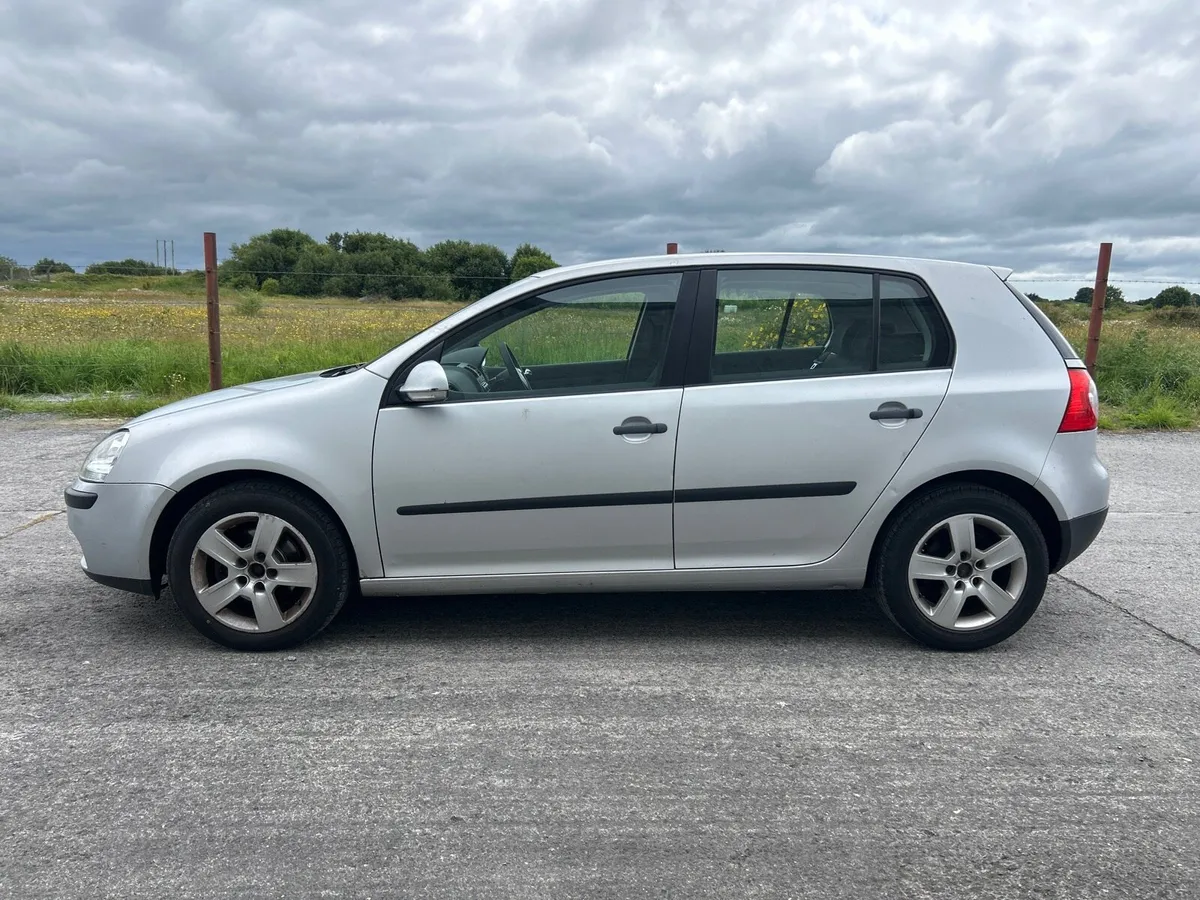 VW Golf 1.4 Petrol NCT 10/25 Tax 2/26 - Image 4