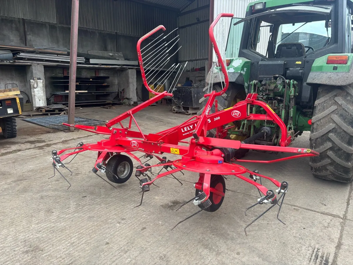 Lely Lotus 300 - Image 2