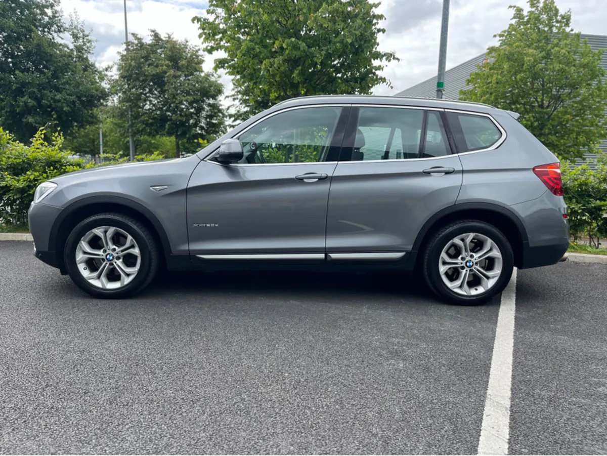 BMW X3 XDRIVE20D XLINE AUTO *FRESH NCT - Image 2