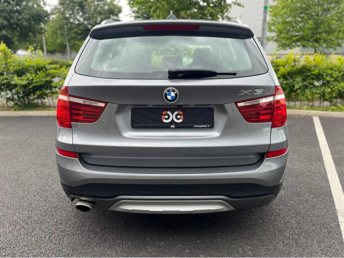 BMW X3 XDRIVE20D XLINE AUTO *FRESH NCT - Image 4