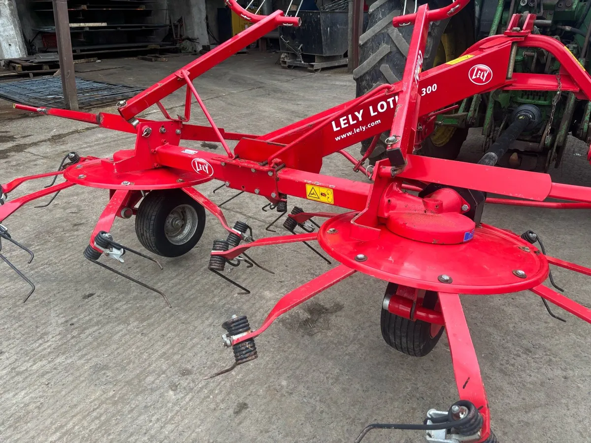 Lely Lotus 300 - Image 3