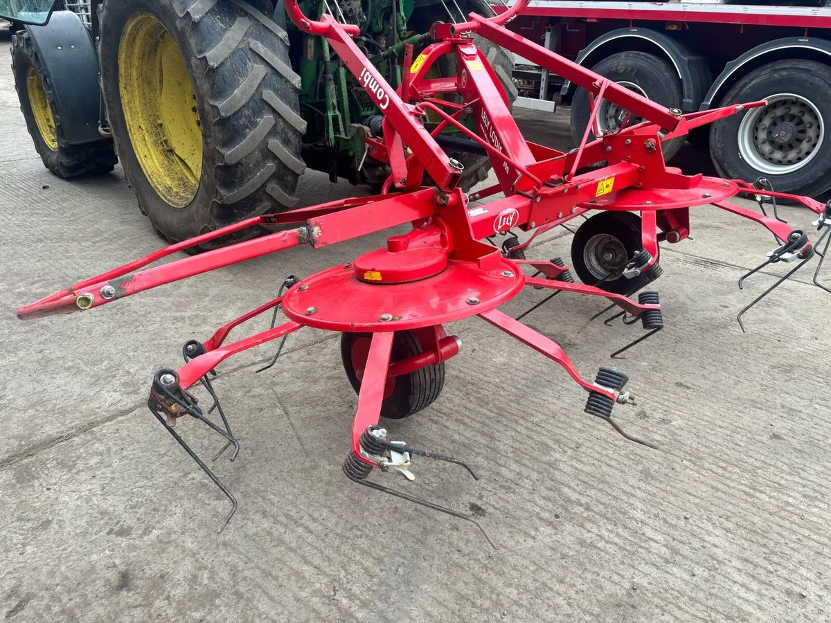 Lely Lotus 300 - Image 4