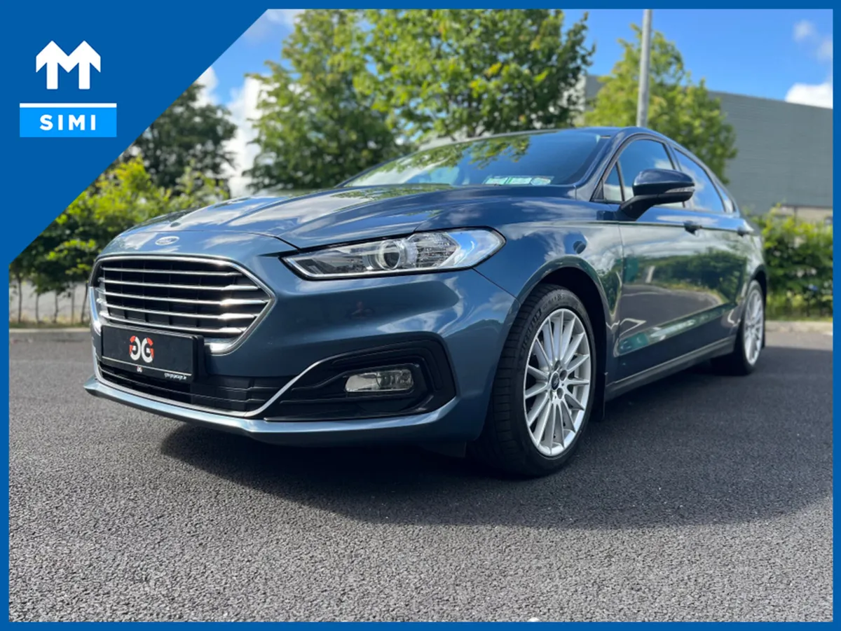 Ford Mondeo ZETEC 2.0 TDCI 150PS 5DR AUTO - Image 1