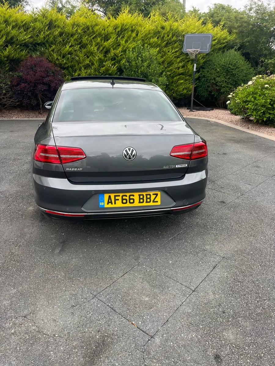 Vw Passat 2.0 tdi auto - Image 2