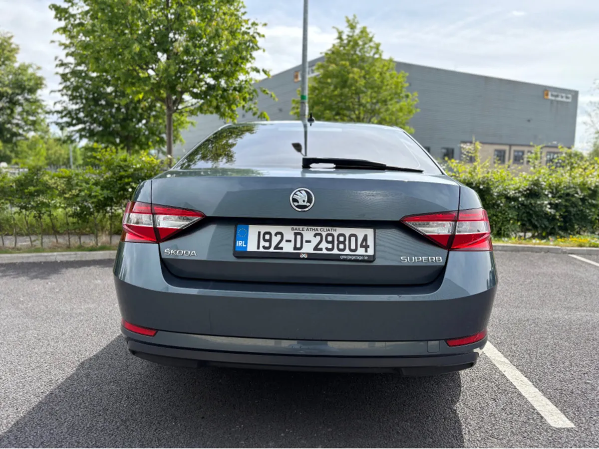 Skoda Superb AUTO DIESEL *FRESH NCT - Image 4