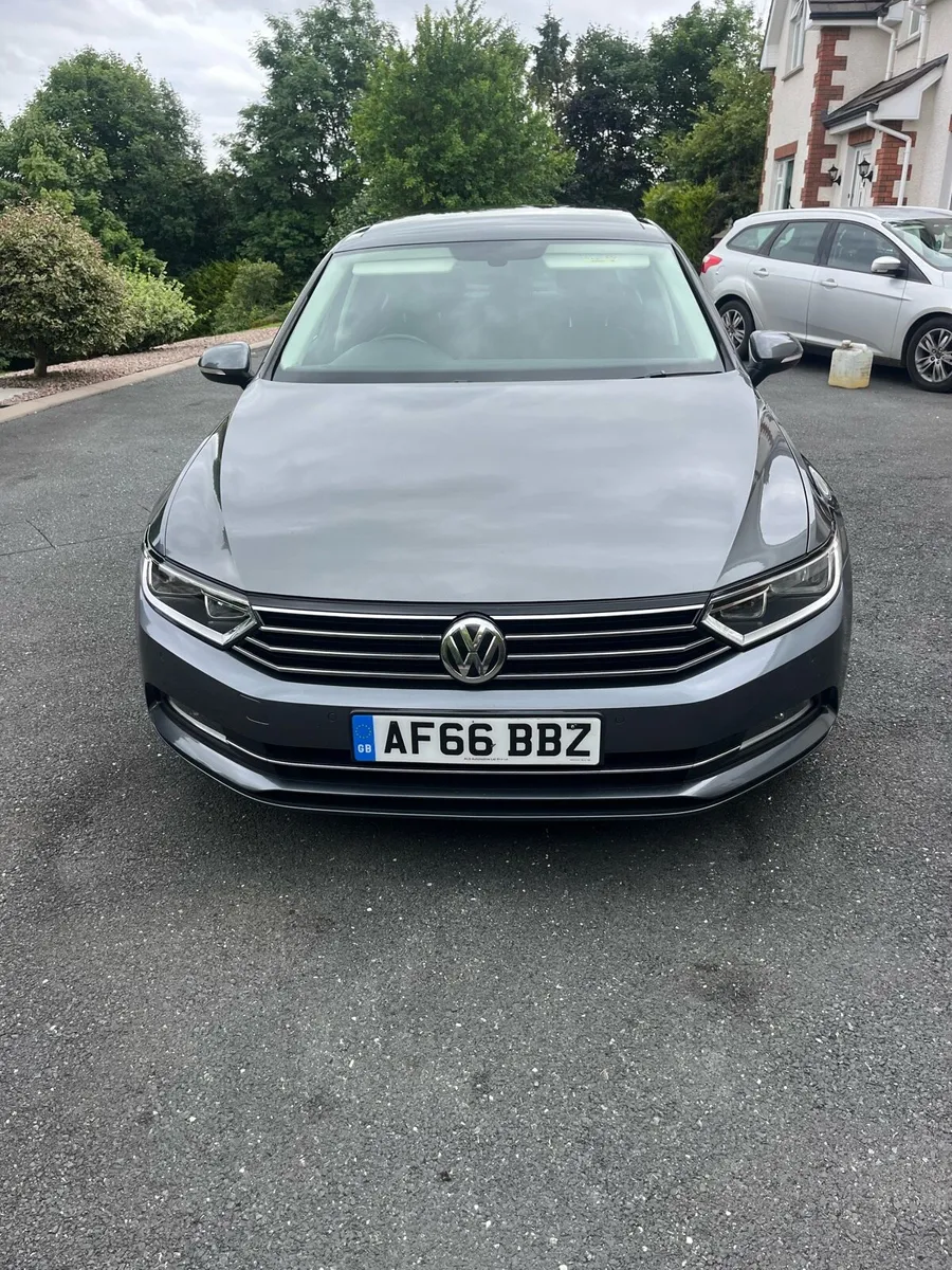 Vw Passat 2.0 tdi auto - Image 3