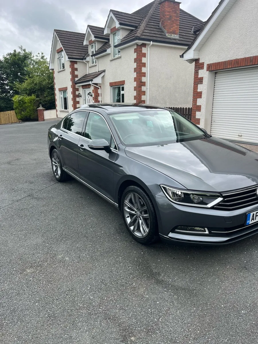 Vw Passat 2.0 tdi auto - Image 4