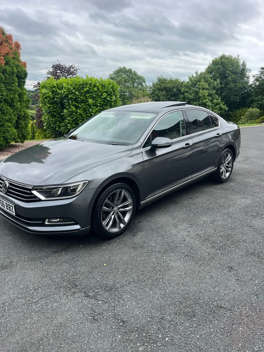 Vw Passat 2.0 tdi auto - Image 1