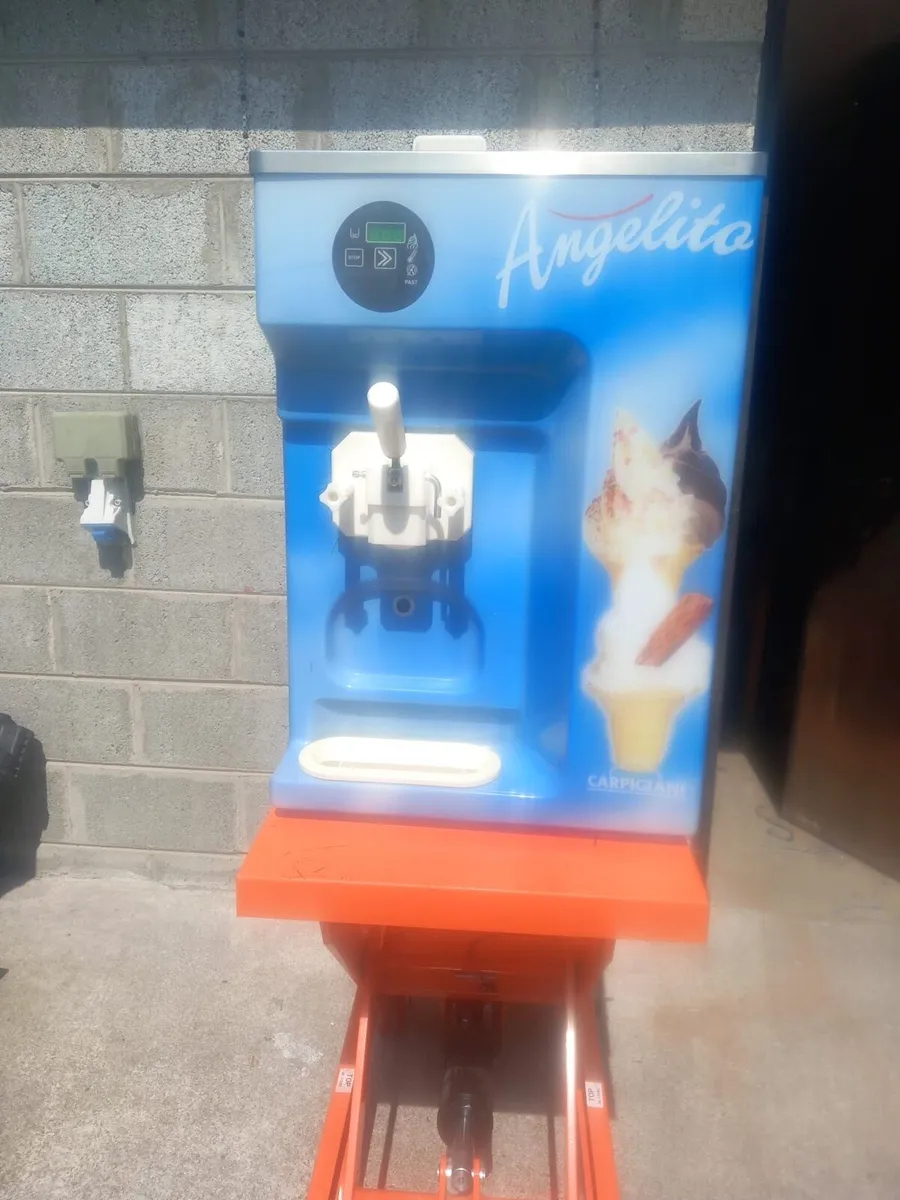 Carpigiani 191 Whipped Ice Cream Machine - Image 1