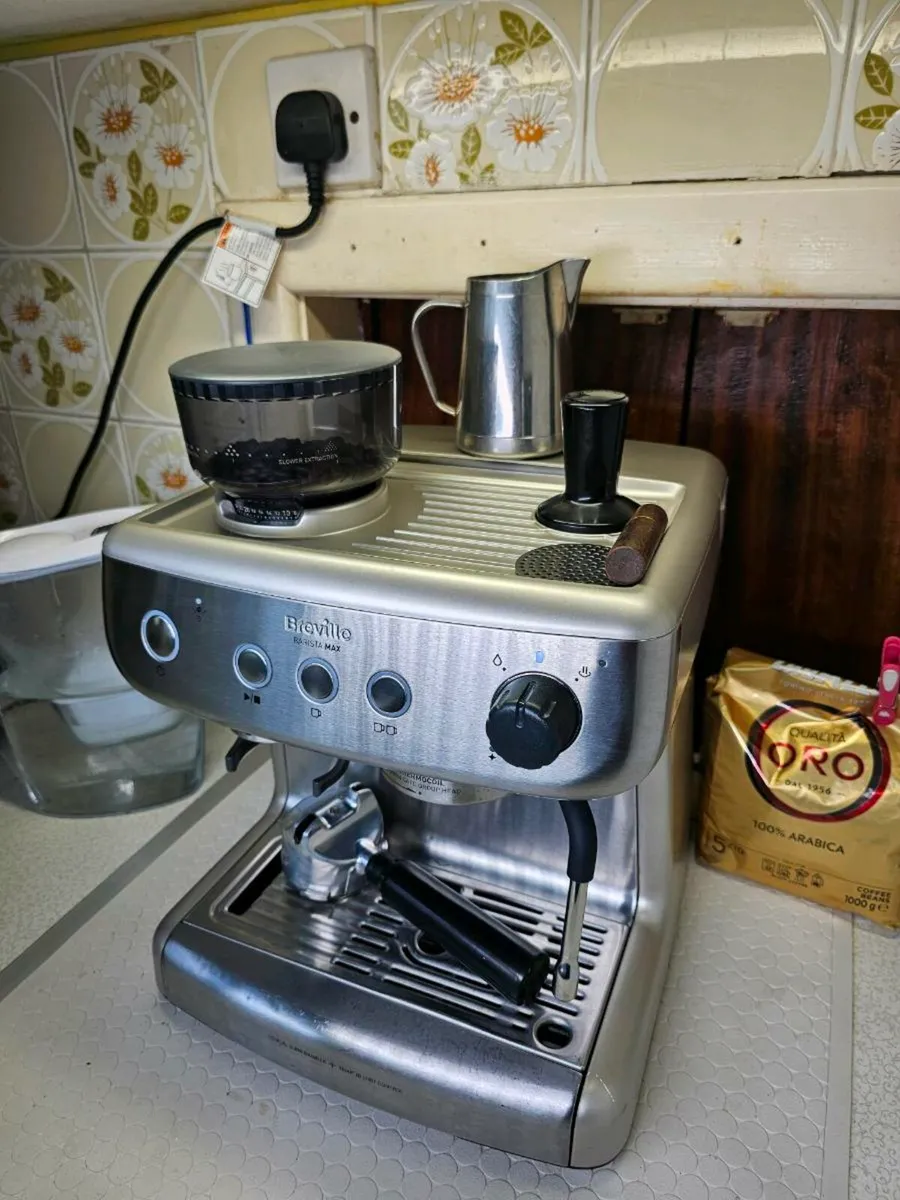 Breville barista max - Image 1