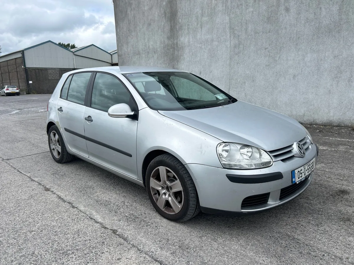 VW Golf 1.4 Petrol NCT 10/25 Tax 2/26 - Image 1