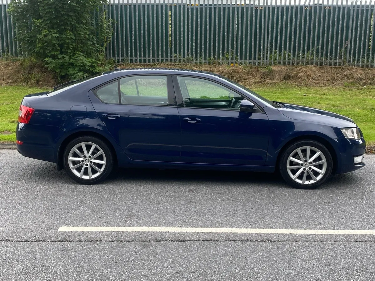 2014 Octavia 2.0L TDi, New NCT, very Clean - Image 1