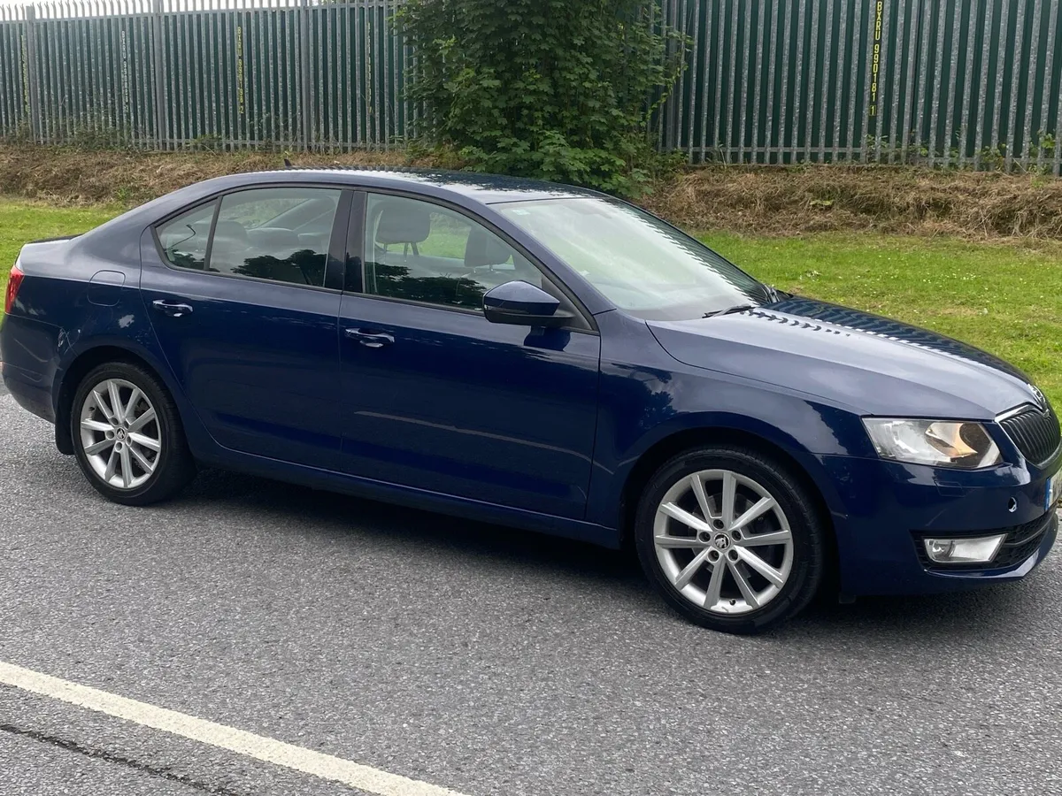 2014 Octavia 2.0L TDi, New NCT, very Clean - Image 2