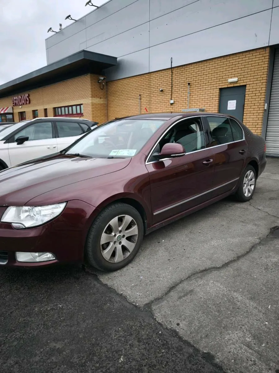 Skoda superb 1.9 TDi - Image 1