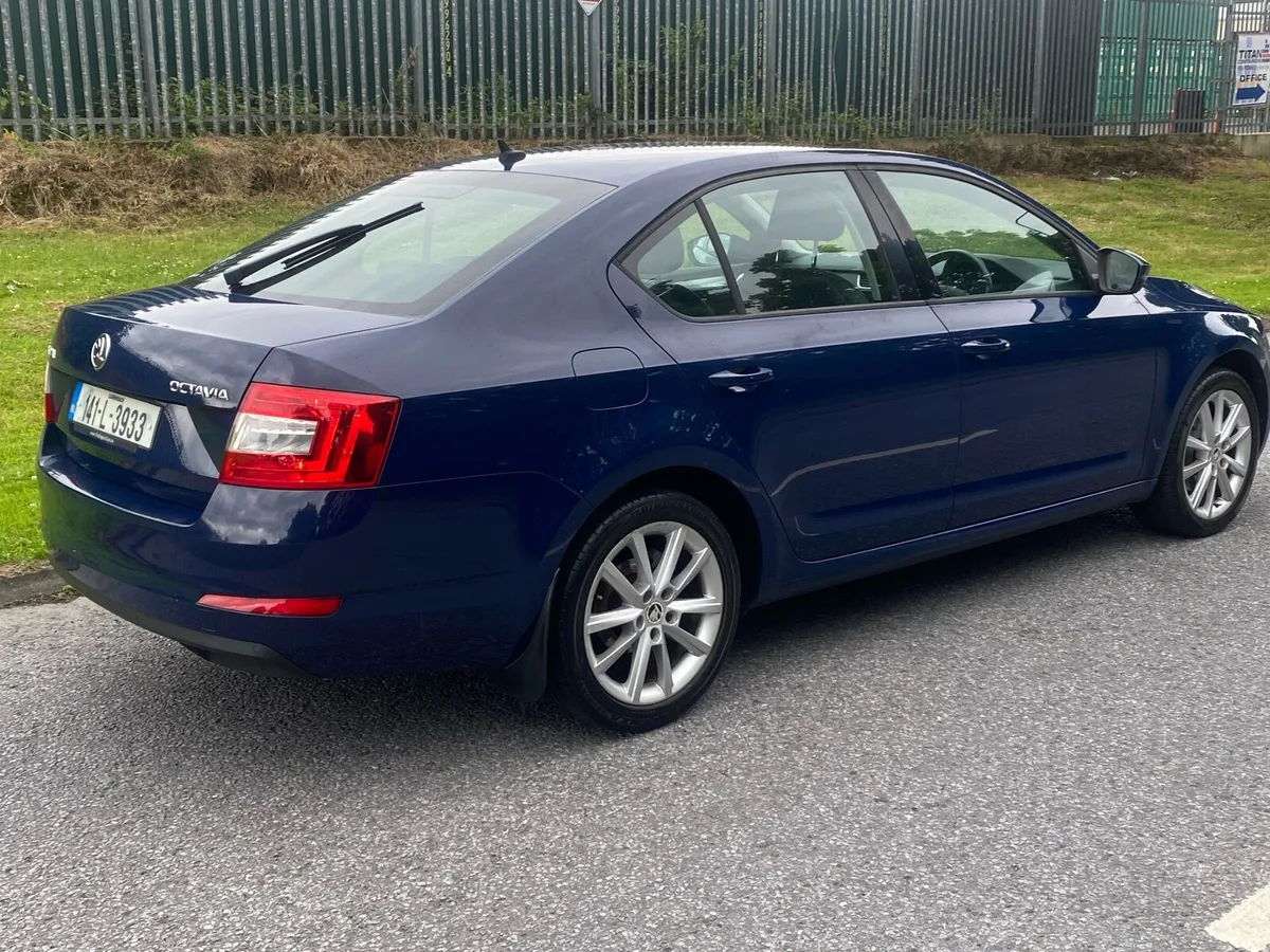 2014 Octavia 2.0L TDi, New NCT, very Clean - Image 3