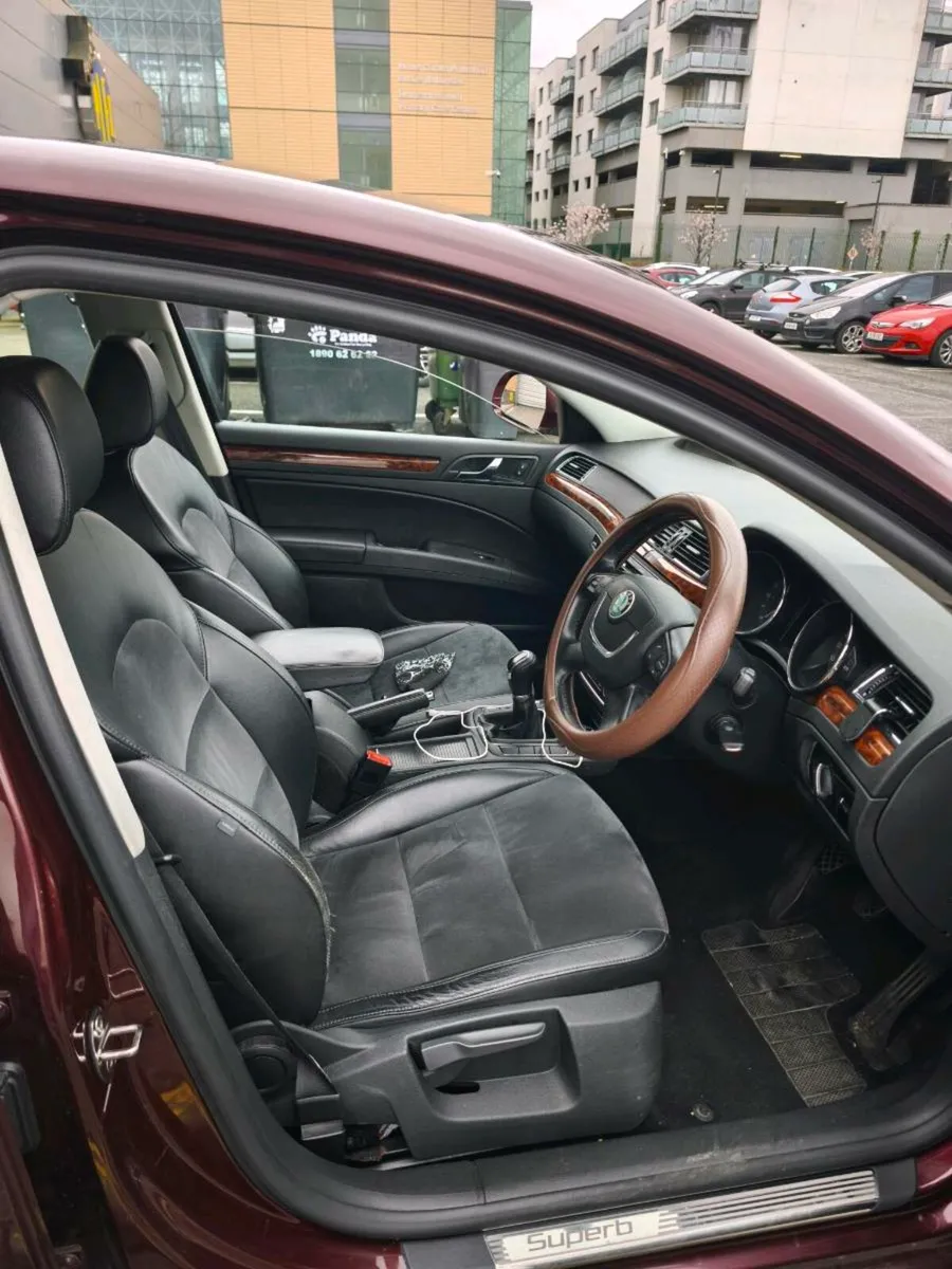 Skoda superb 1.9 TDi - Image 3