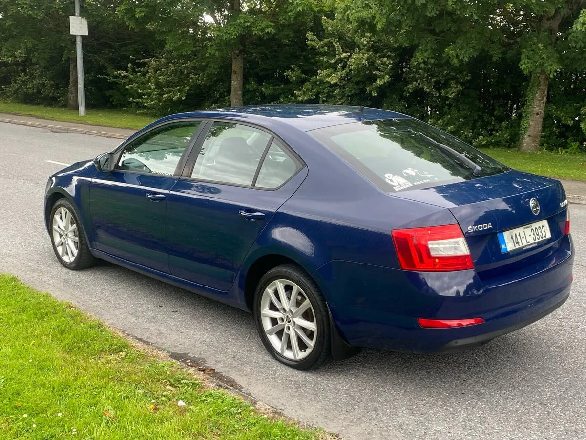2014 Octavia 2.0L TDi, New NCT, very Clean - Image 4