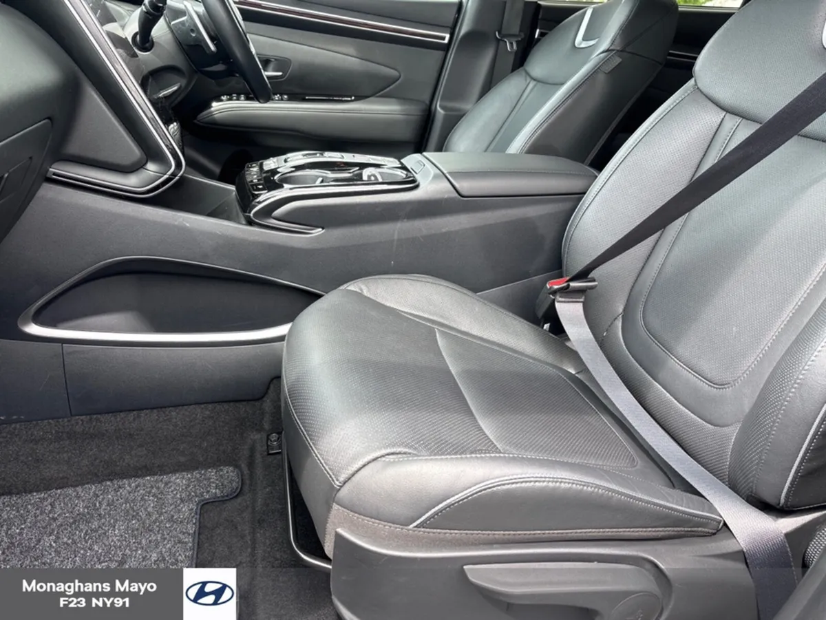Hyundai Tucson EXECUTIVE PLUS HEV 5DR AUTO - Image 4
