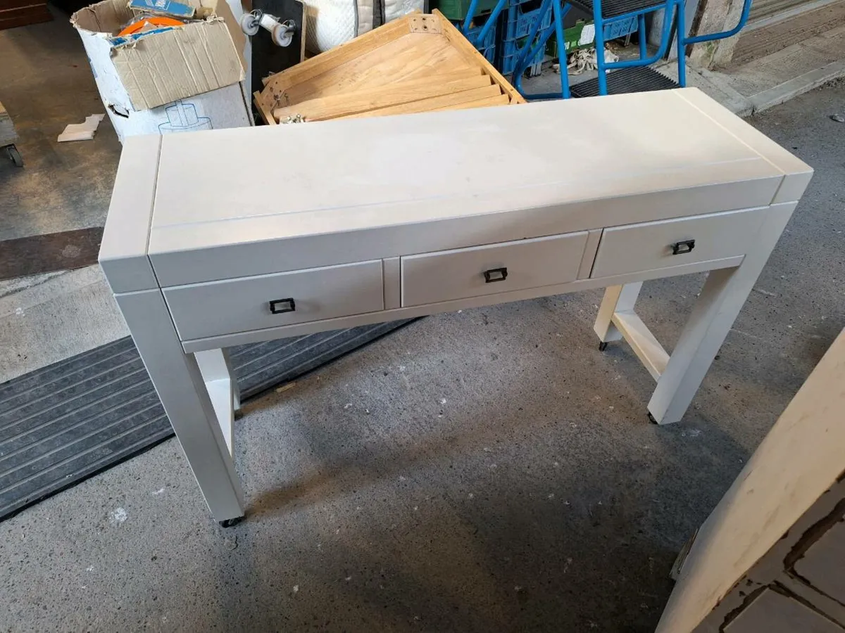 Hall table (DELIVERY) - Image 2