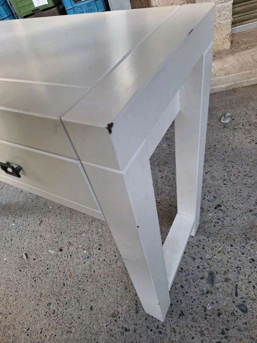 Hall table (DELIVERY) - Image 4